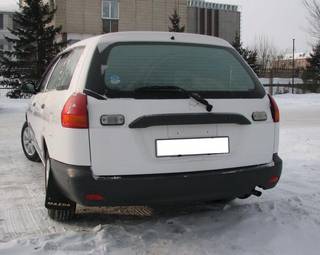 2000 Nissan AD Wagon For Sale