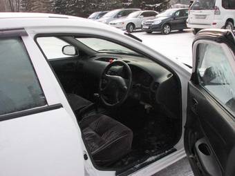 2000 Nissan AD Wagon For Sale
