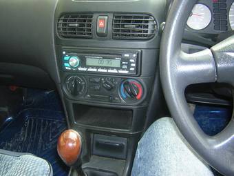 2000 Nissan AD Wagon For Sale