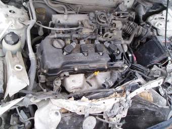 2000 Nissan AD Wagon Pictures