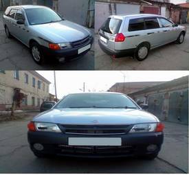 2000 Nissan AD Wagon Pictures