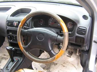 2000 Nissan AD Wagon For Sale