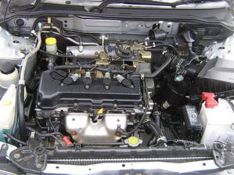 2000 Nissan AD Wagon For Sale