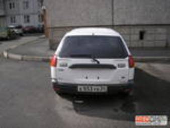 2000 Nissan AD Wagon Photos
