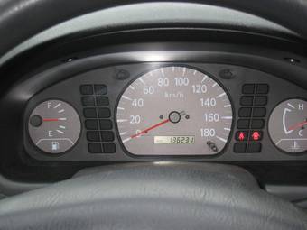 2000 Nissan AD Wagon For Sale