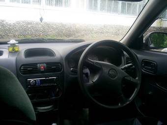 2000 Nissan AD Wagon For Sale