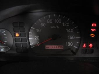 2000 Nissan AD Wagon For Sale