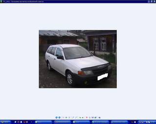 2000 Nissan AD Wagon Photos