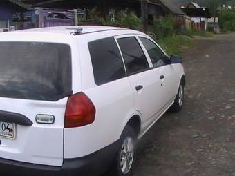 2000 Nissan AD Wagon For Sale