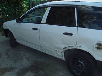 2000 Nissan AD Wagon For Sale