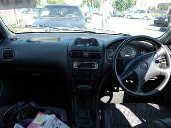 2000 Nissan AD Wagon Pictures
