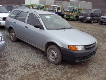 2001 Nissan AD Wagon