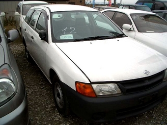 2001 Nissan AD Wagon