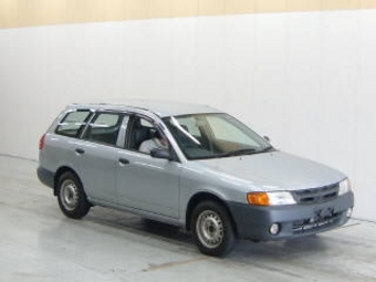 2001 Nissan AD Wagon