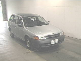 2001 Nissan AD Wagon