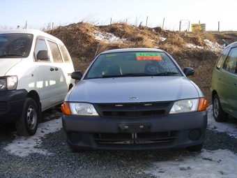 2001 Nissan AD Wagon