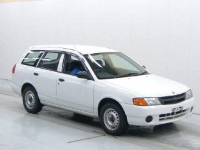 2001 Nissan AD Wagon