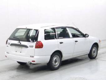 2001 Nissan AD Wagon