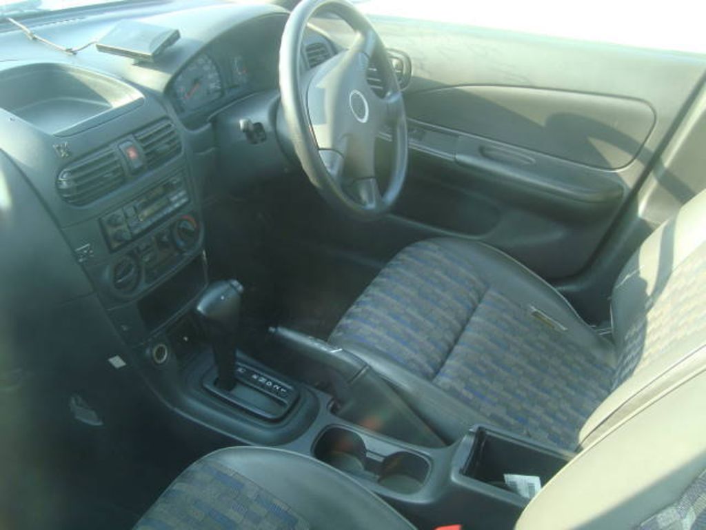2001 Nissan AD Wagon