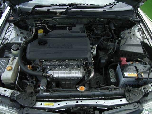 2001 Nissan AD Wagon Photos