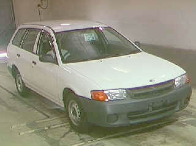 2001 Nissan AD Wagon For Sale
