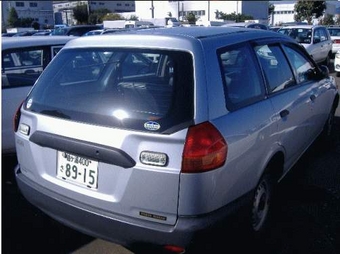 2001 Nissan AD Wagon