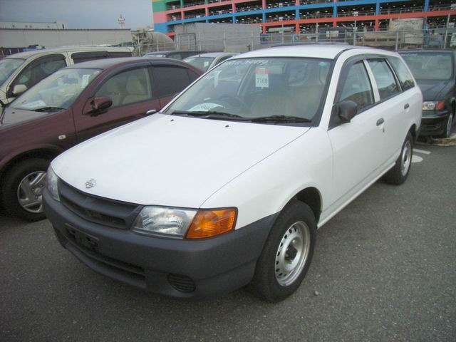 2001 Nissan AD Wagon For Sale