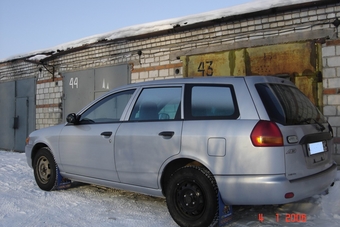 Nissan AD Wagon