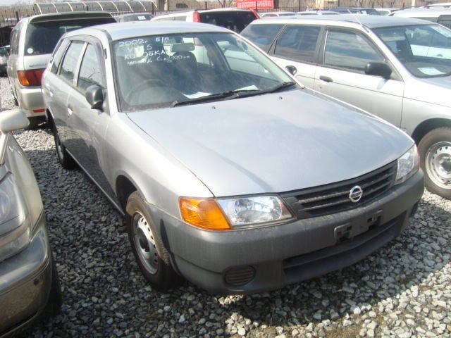 2002 Nissan AD Wagon