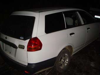 2002 Nissan AD Wagon