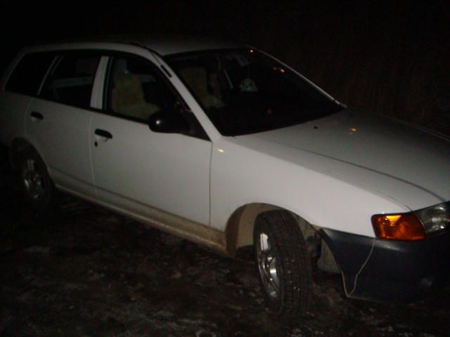 2002 Nissan AD Wagon