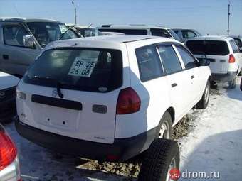 2002 Nissan AD Wagon For Sale