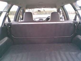 2002 Nissan AD Wagon Pics
