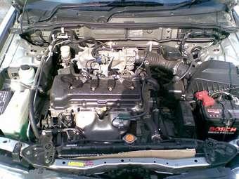 2002 Nissan AD Wagon Pictures
