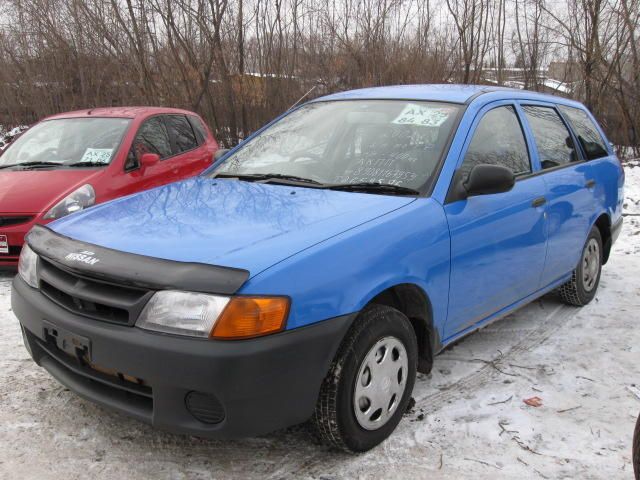 Nissan ad turbo