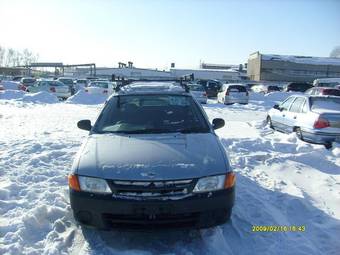 2002 Nissan AD Wagon For Sale