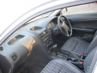 2002 Nissan AD Wagon Wallpapers