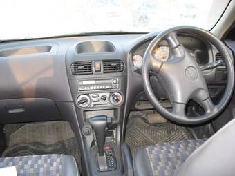 2002 Nissan AD Wagon For Sale