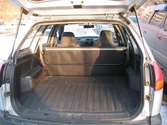 2002 Nissan AD Wagon Images