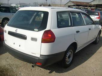 2002 Nissan AD Wagon For Sale