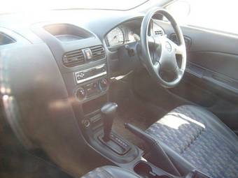 2002 Nissan AD Wagon For Sale