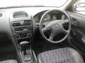 2002 Nissan AD Wagon Pictures