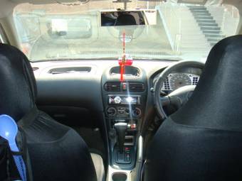 2002 Nissan AD Wagon Pics