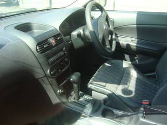 2002 Nissan AD Wagon Pictures