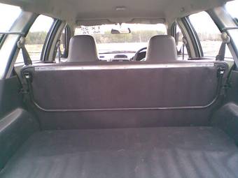 2002 Nissan AD Wagon Pictures