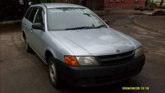 2002 Nissan AD Wagon For Sale