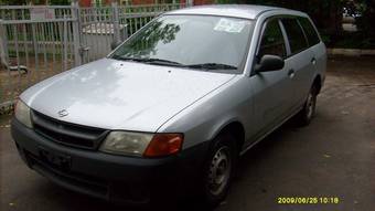 2002 Nissan AD Wagon For Sale