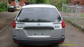 2002 Nissan AD Wagon Images