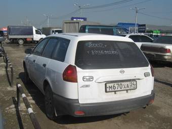 2002 Nissan AD Wagon For Sale