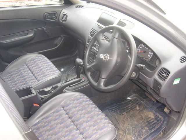 2003 Nissan AD Wagon